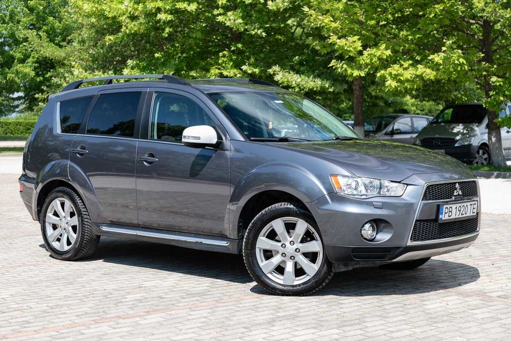 Mitsubishi Outlander 2.2 DI-D
