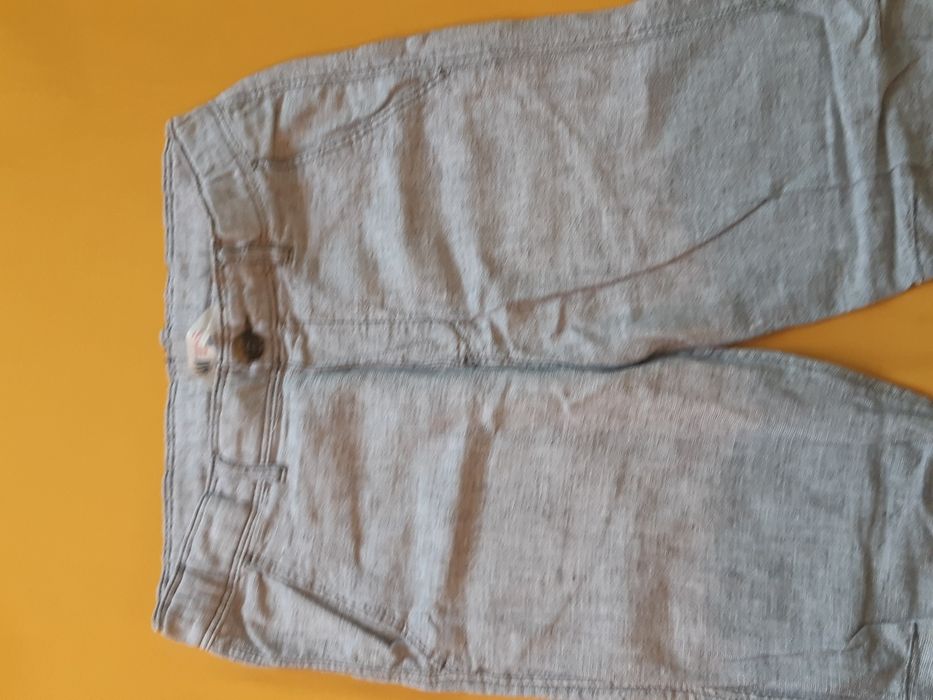 Ленен панталон  размер 140