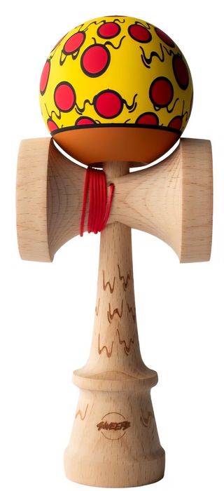 Sweets Retro - PIZZA Broken Shape