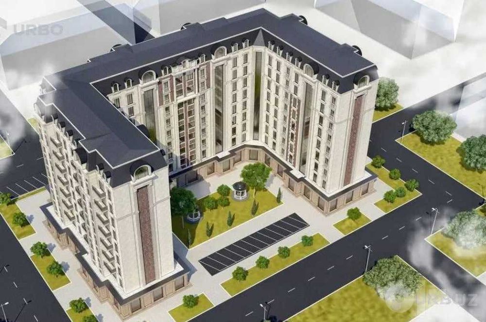 Квартира Продается Шайхонтоҳурский Гулобод, ЖК Обиназир ID: К126