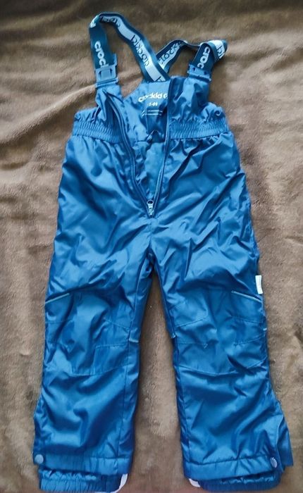 Зимние комбинезоны. Полукомбинезоны.