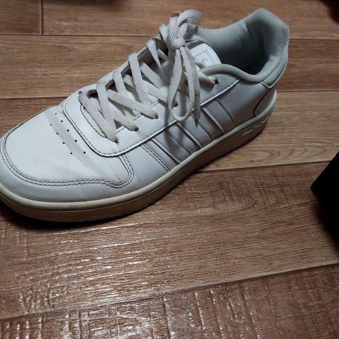 Кеды Адидас hoops 2.0