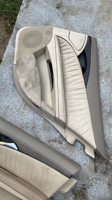 Продам салон от w211