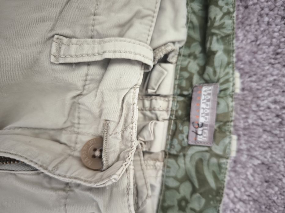 Pantaloni cargo Napapijri S