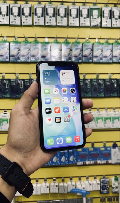 Iphone-11/128gb,75%
