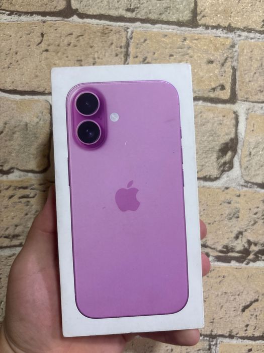 İphone 16 128 gb