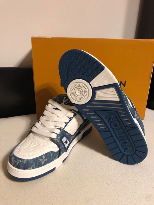 Adidasi Louis Vuitton , calitate premium , pe stoc , noi , 42