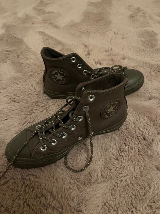 Tenesi converse piele