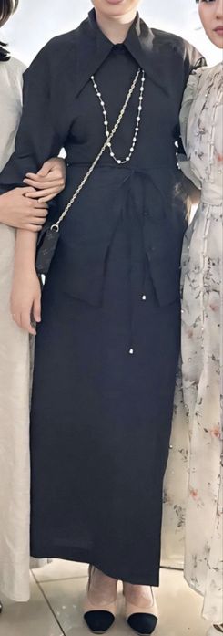 Льняная двойка от Aitu