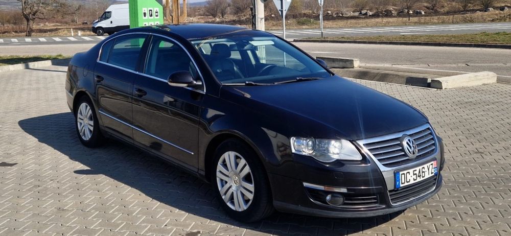 Volkswagen Passat 20d