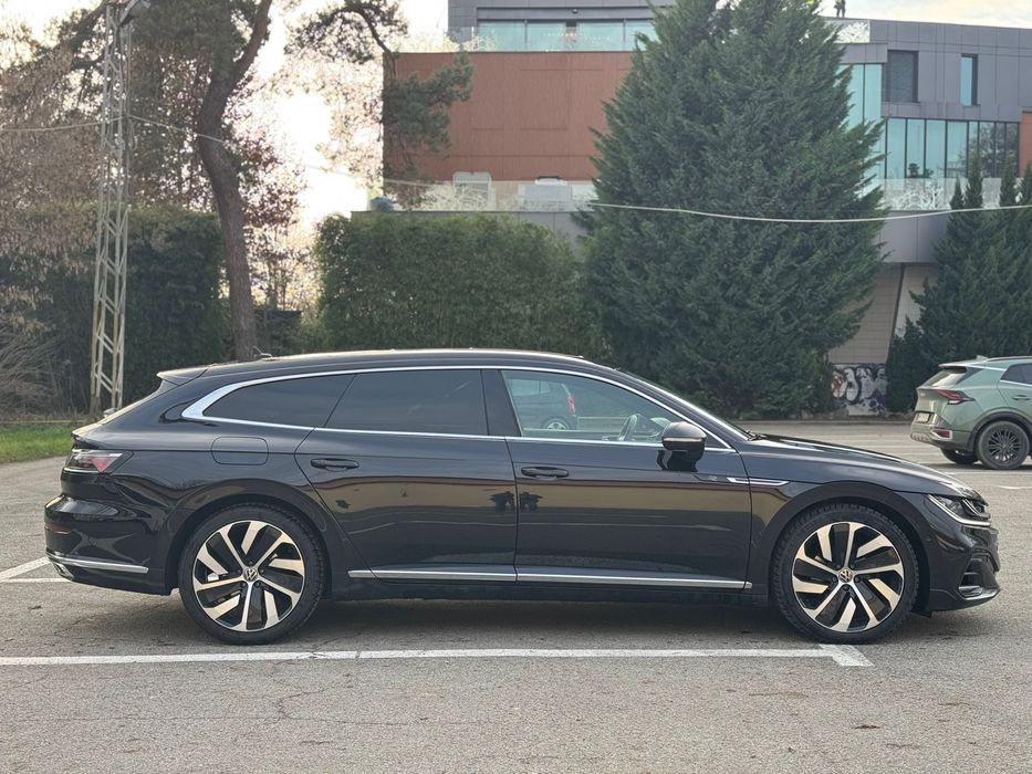 VW Arteon Shooting Brake R-Line – 2.0 TDI / 200 CP / Automată