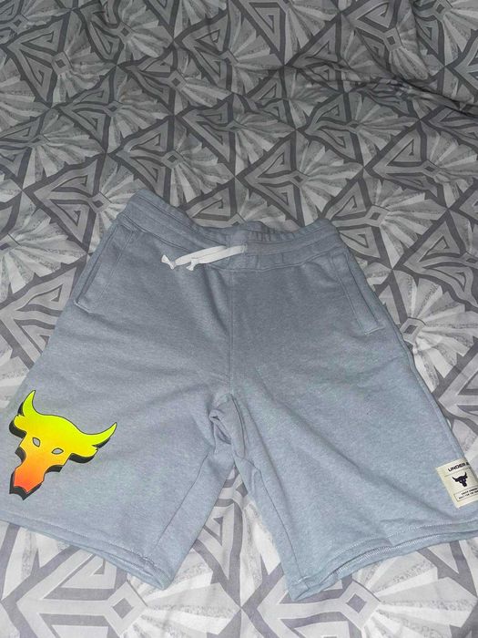 Детски къси панталони Project Rock