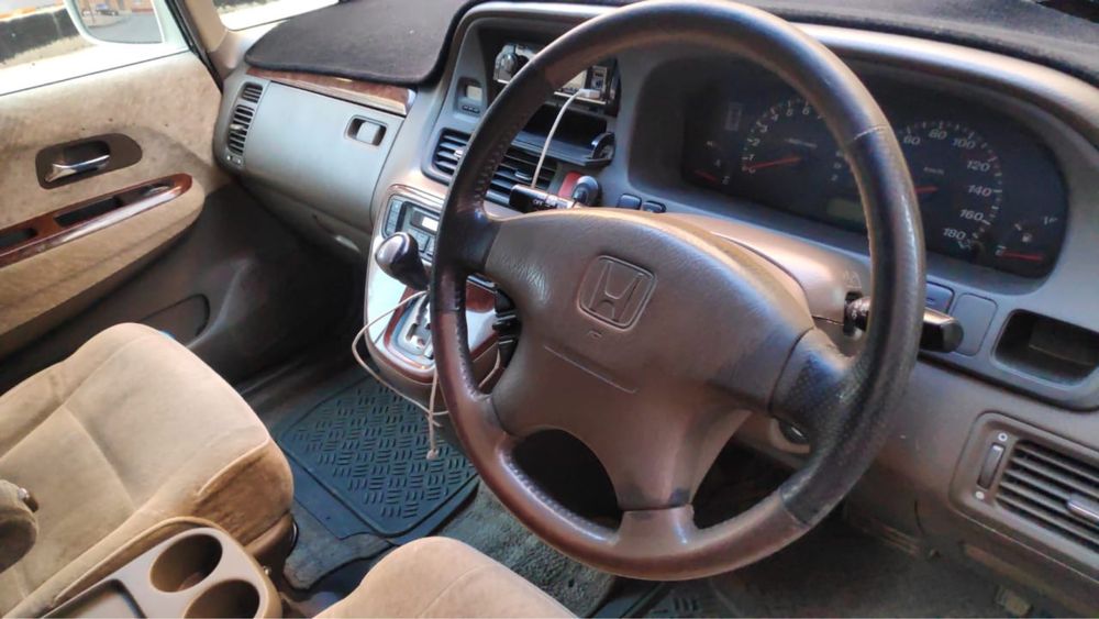 Honda Odyssey RA9