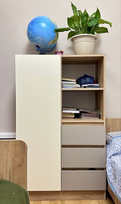 Детская кровать комплект