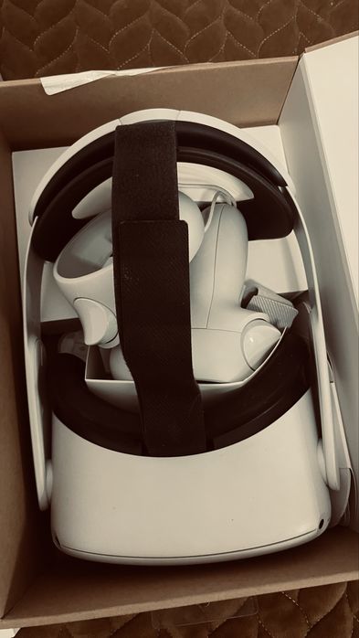 Очки виртуальной реальности Meta Quest 2 Oculus 128 ГБ