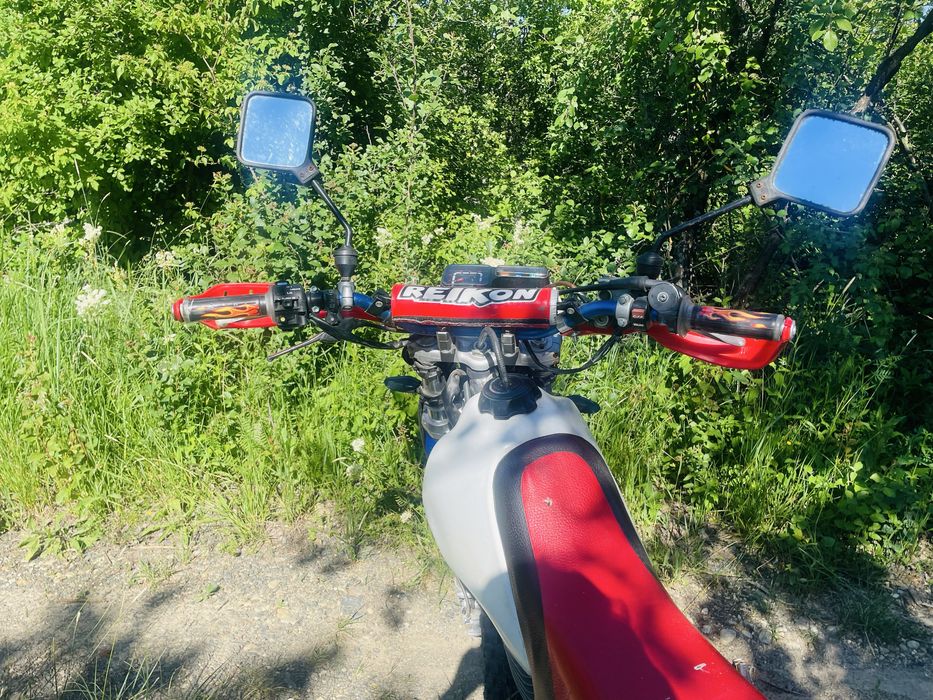 Vand Honda xr400r