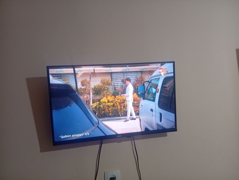Televezor sotiladi xolati zur smart wifi