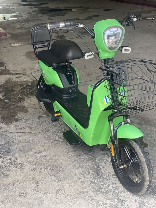 Продам элетроскутер