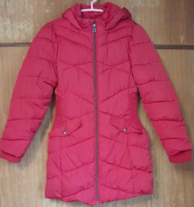 Зимно яке за момиче