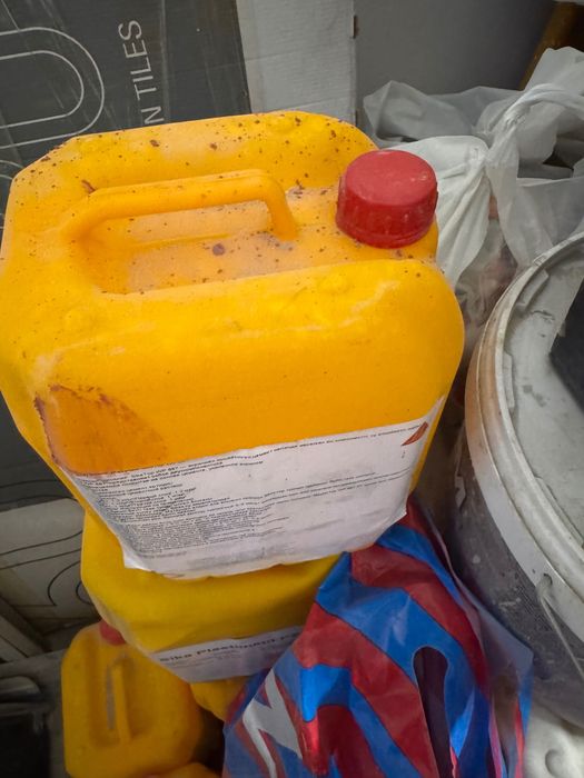 BASF MasterTile WP 667 Гидроизоляция (жидкая) (комп.Б) 5кг