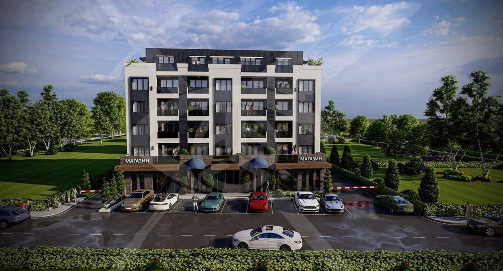 Едностаен апартамент в Беломорски 101803