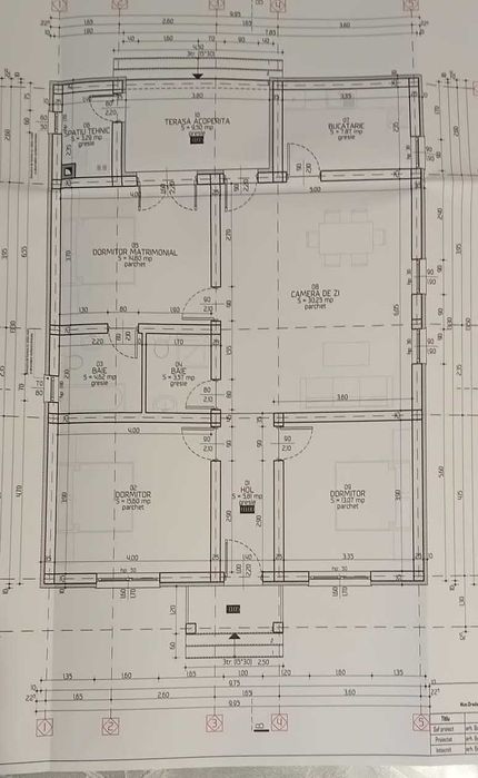 Casa noua Alparea 4 camere