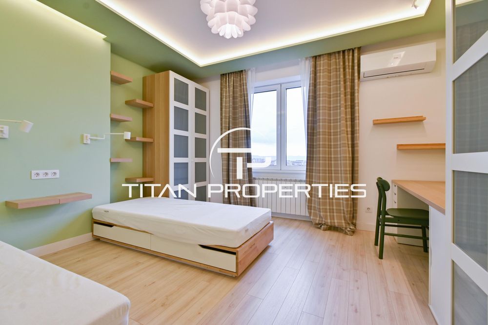 Дава се под наем Тристаен апартамент в София, Център - 90 кв.м за 1300 € - Снимка #6