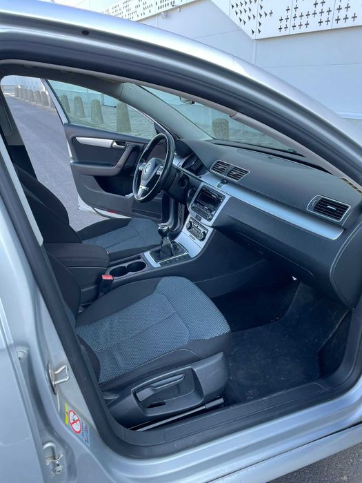 VW Passat B7 2013, 1.6 TDI, 223.000km, Unic proprietar