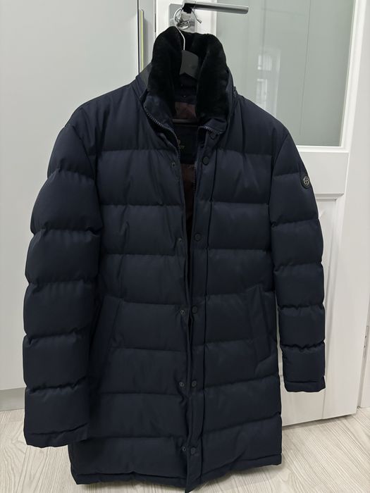 Мужская куртка пальто