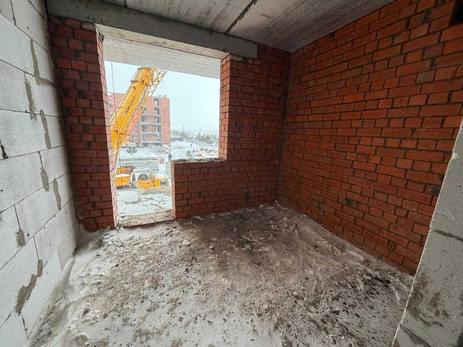 Квартира в новостройке