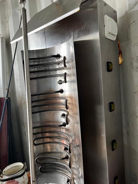 Продам оборудование для фастфуда