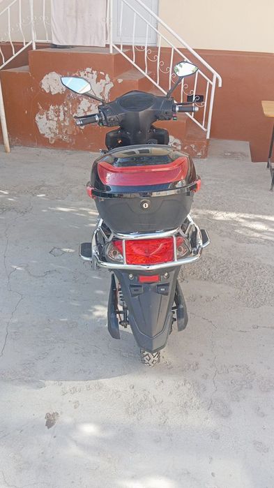 Skuter sotiladi xolati aloo