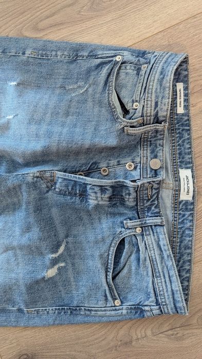 Мъжки дънки Jacke & Jones