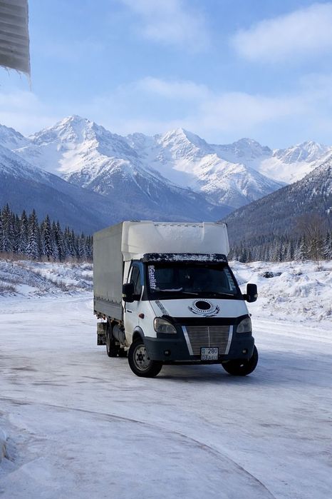 Грузоперевозки 24|7