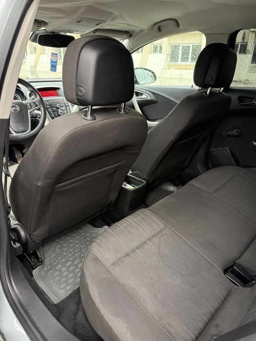 Opel Astra J CDTI