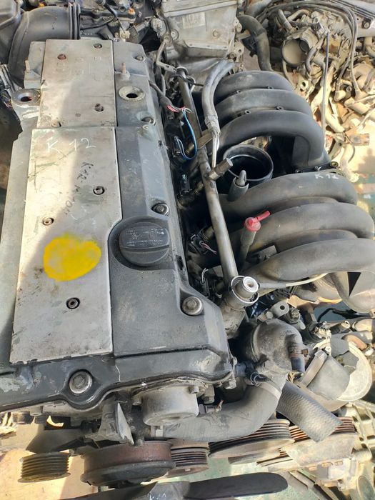 Двигатели из Японии