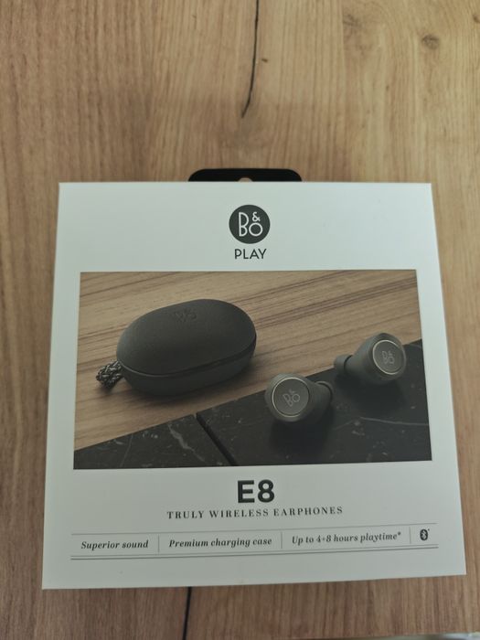 Безжични слушалки Bang & Olufsen - BeoPlay E8