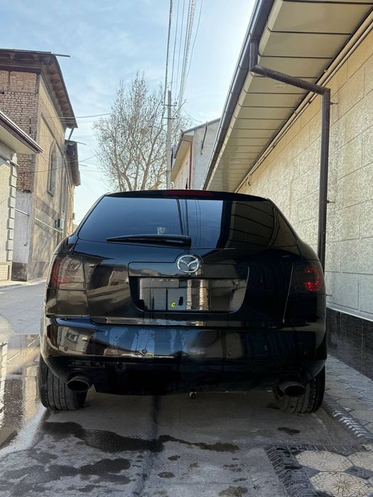 Mazda cx7 2.3 turbo 4×4