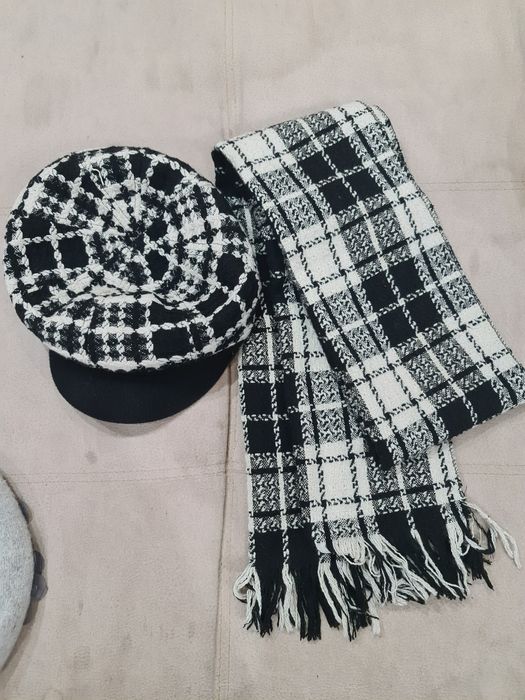 Тюрбаны, берет и шапка