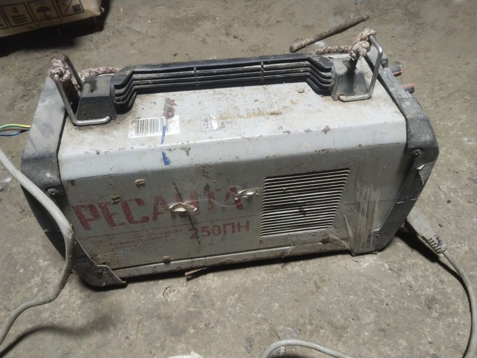 Ресанта   гаи250пн