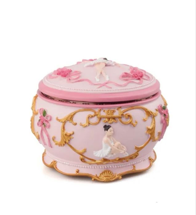 Музыкальная шкатулка