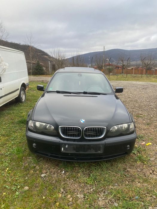 BMW e 46 facelift 2.0