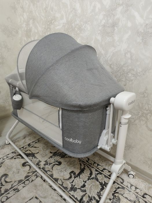 Люлька электрическая