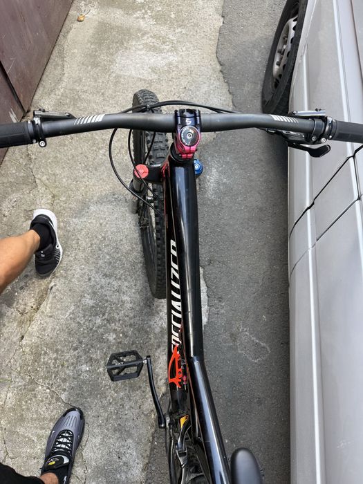 Specialized camber 2015 / full suspension specialized