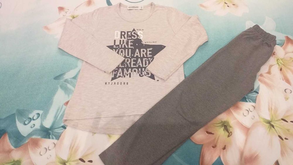 красиви дрехи за момиченце , чудесен подарък за повод-25 до 50лв.