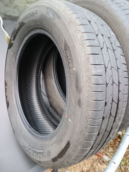 Hankook ventus prime 205/60/R16