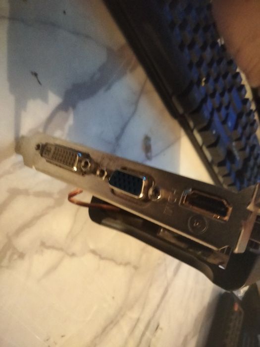 Продам видеокарту