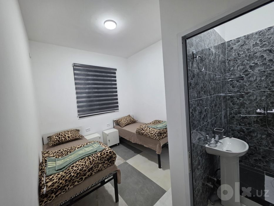 Hostel-yotoqxona, kunlik kvartira | Хостел