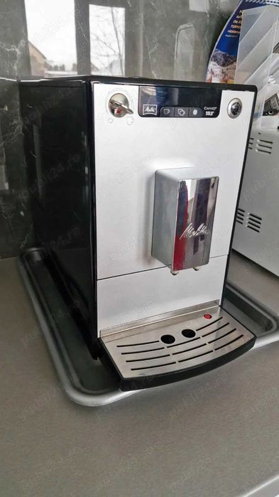 Expresor Cafea boabe automat - Melitta Caffeo Solo