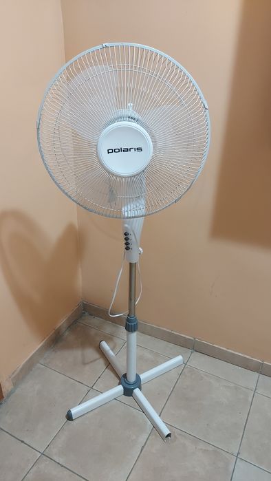 Вентилятор рабочии